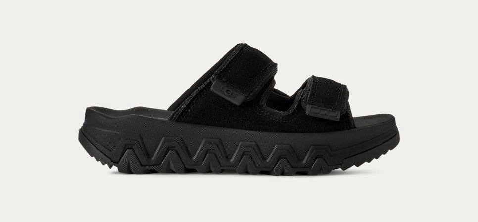 Muted Characteristic Women's CapTrail Strap Slide