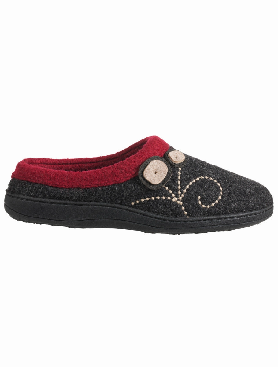 Natural Foot Shape Premium Durability Women's Dara Slippers