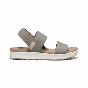 Seamless Women's Elle Backstrap Sandal