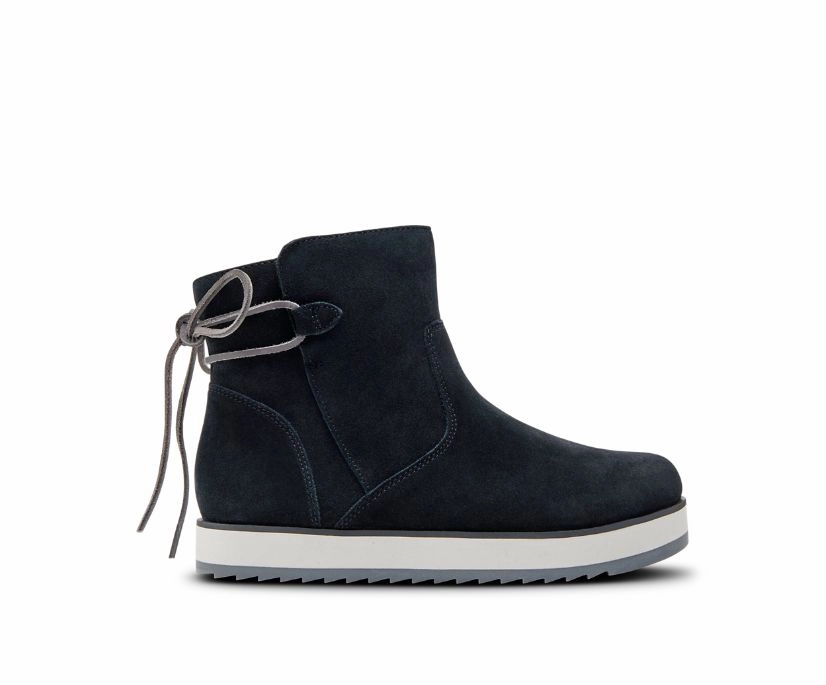 Women's Juno Bluff Polar Waterproof Boot series Compression Molded Frame