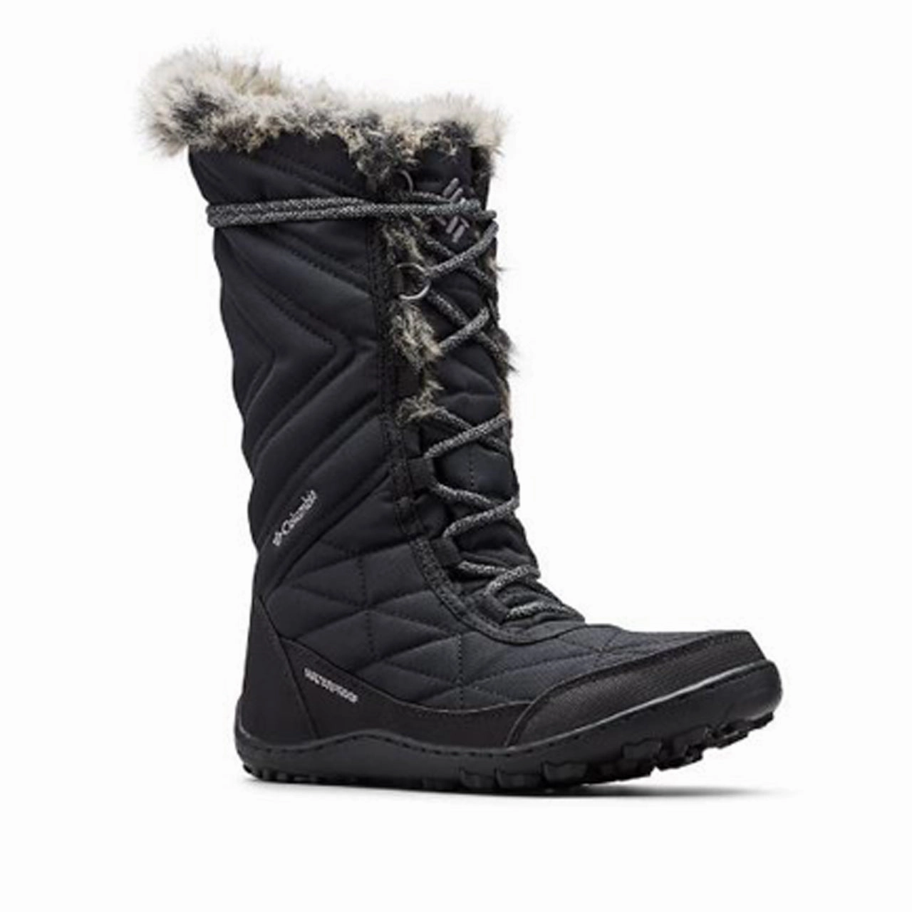 Moisture Wicking Liner Women's Minx Mid III Waterproof Insulated Boot