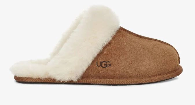 Trend-setting sole Women's Scuffette II Slipper