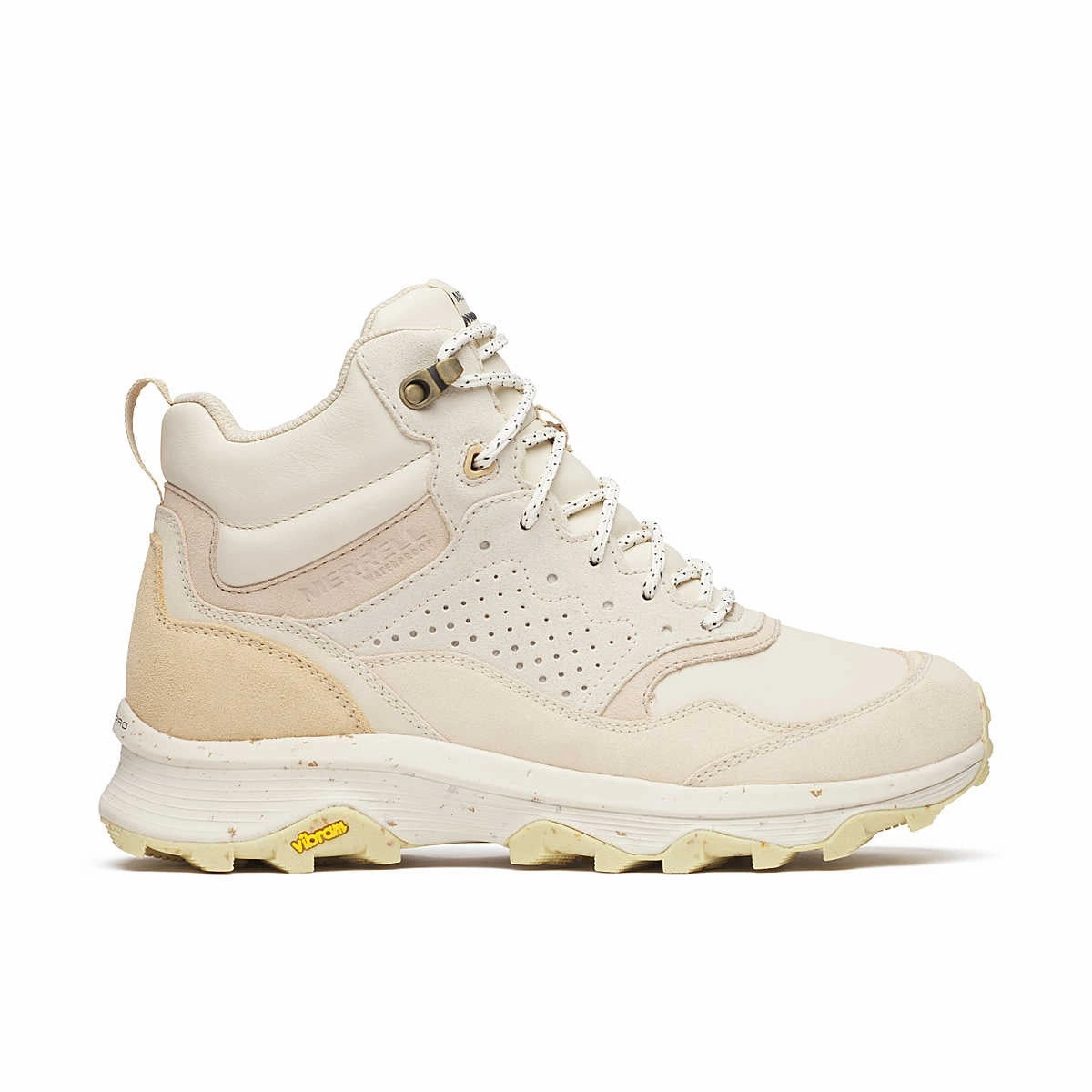 Women's Speed Solo MXD Mid Waterproof Hiking Shoe Dynamic look