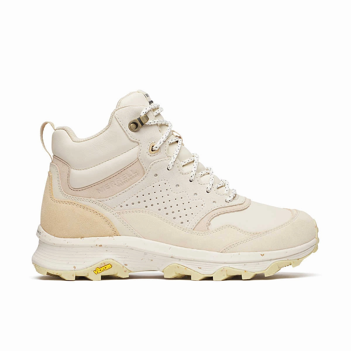 Women's Speed Solo MXD Mid Waterproof Hiking Shoe Luxe sole Sturdy Construction