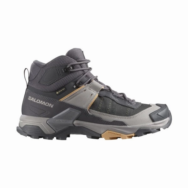 Women's X Ultra 5 GTX Mid Shoe engaging kids' medium