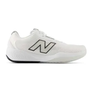 Women's 996v6 - White/Black - Wide (D)