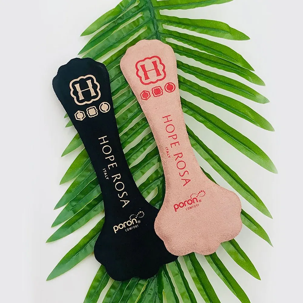 Women's All-Day Comfort Insoles Bundle -1: One Pair Full Length and One Pair of 3/4th Insole with 4 Flower-Shaped Cushion Insoles (FREE 4pcs Flower Spots and 1 Pair 3/4th Sole Spot Insole)