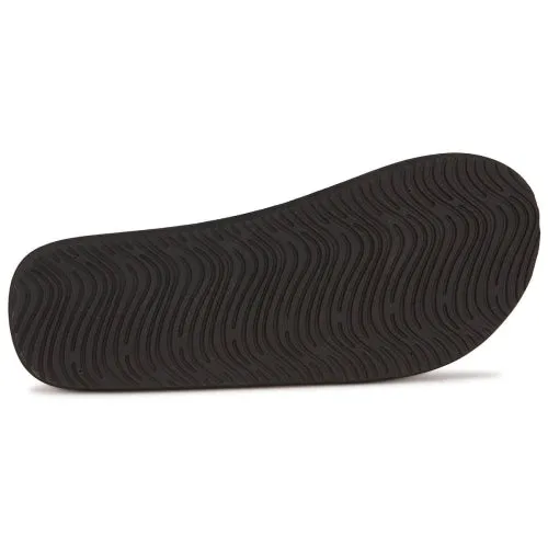 Womens Anna Wedge Yoga Mat Thong Flip Flop