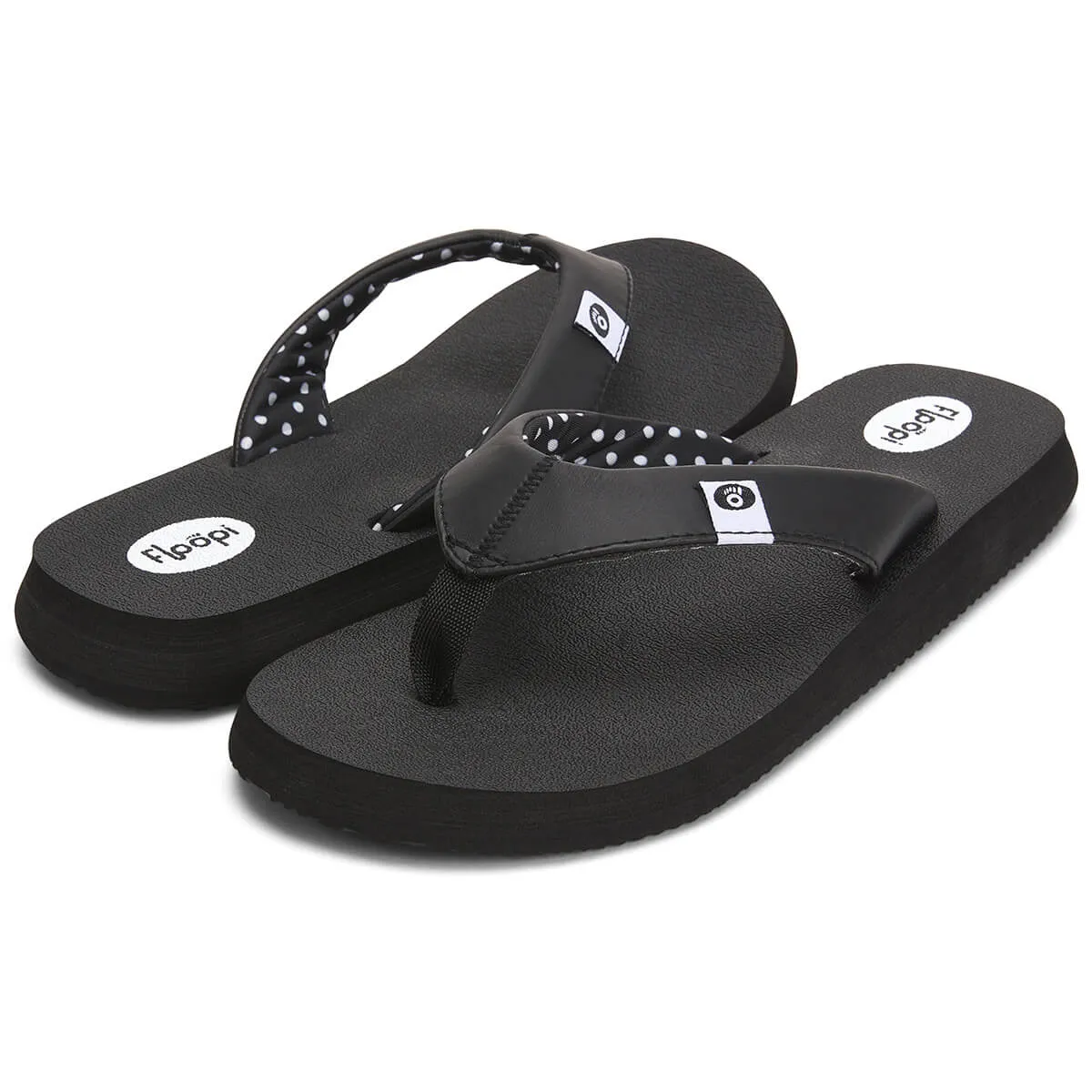 Women's Bella Yoga Mat Thong Flip Flop