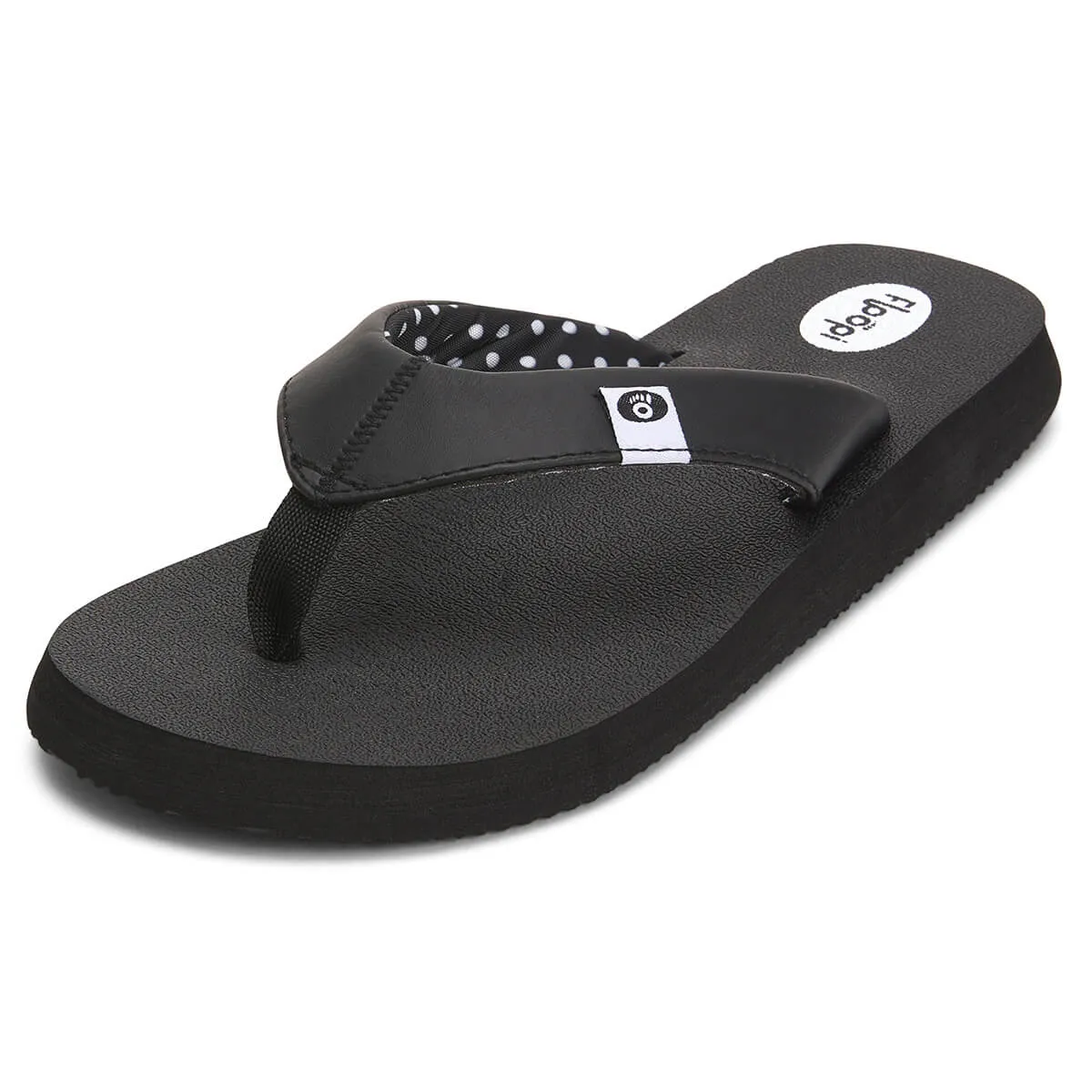 Women's Bella Yoga Mat Thong Flip Flop