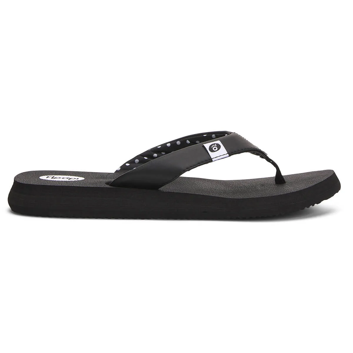 Women's Bella Yoga Mat Thong Flip Flop