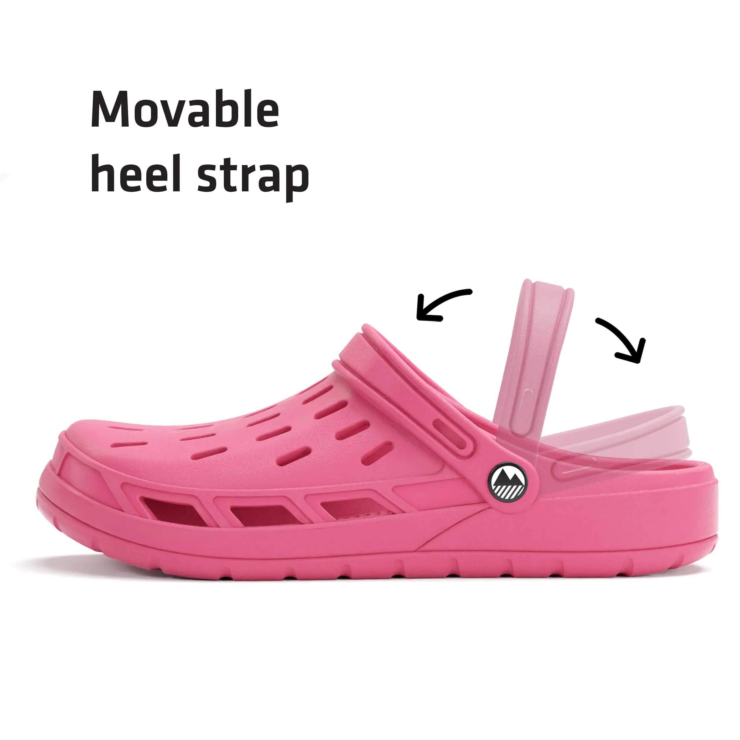 Women's Coniston Ultra-Breathable Clogs