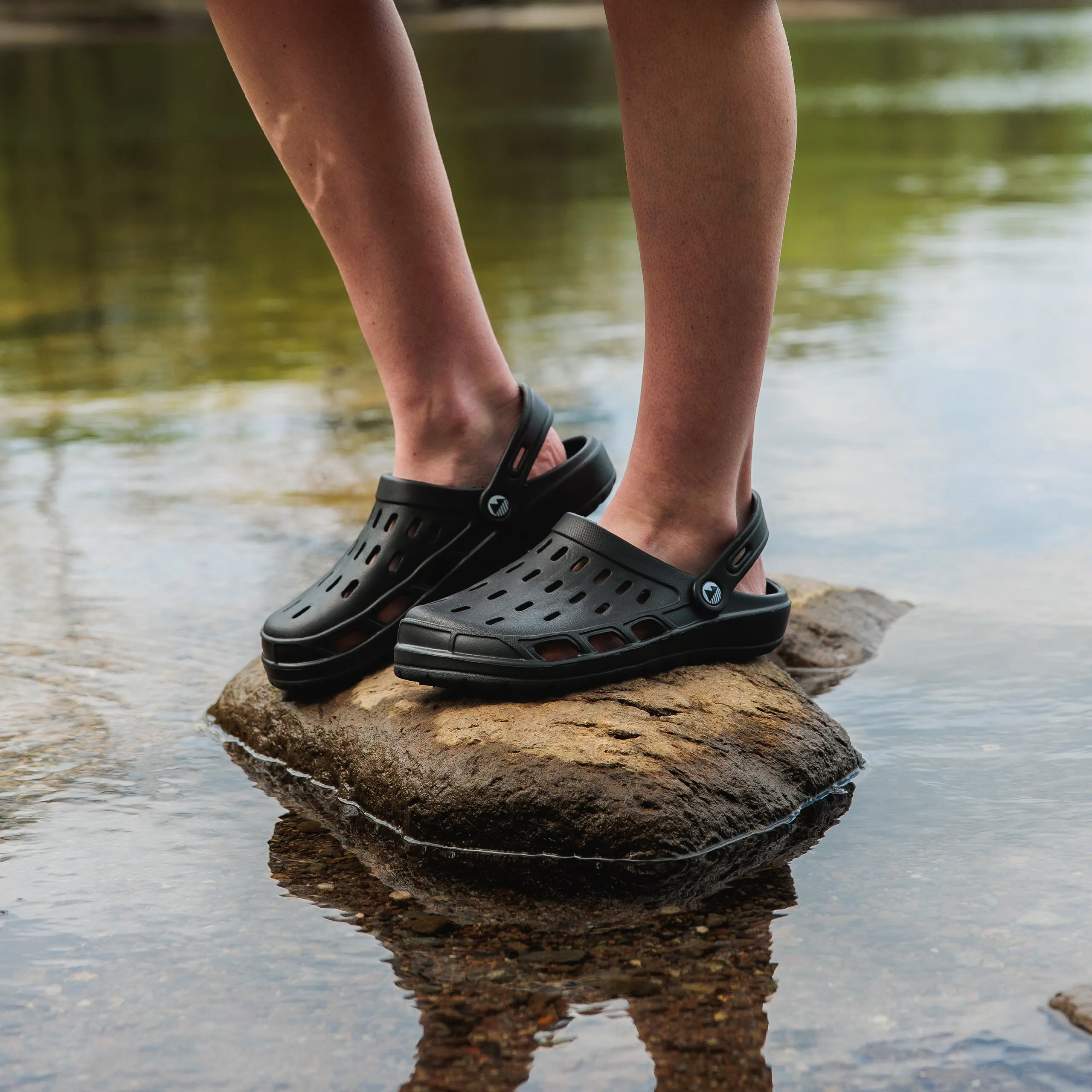 Women's Coniston Ultra-Breathable Clogs