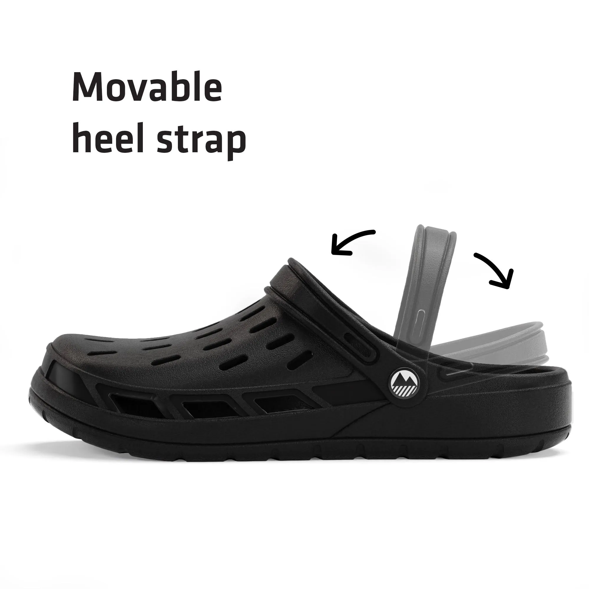 Women's Coniston Ultra-Breathable Clogs