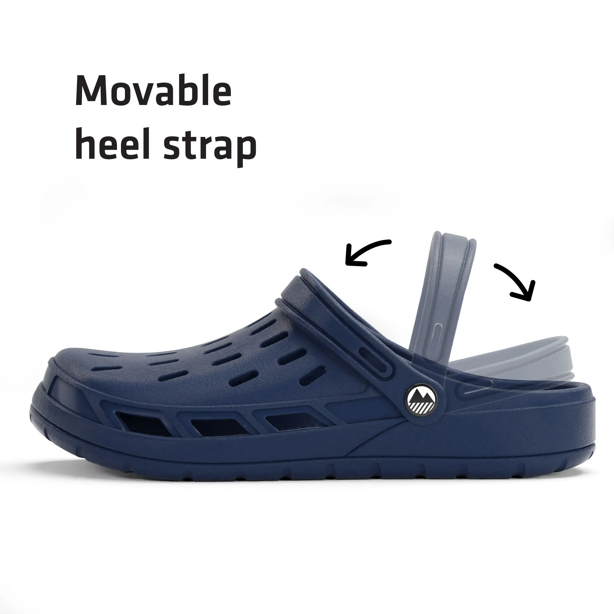 Women's Coniston Ultra-Breathable Clogs