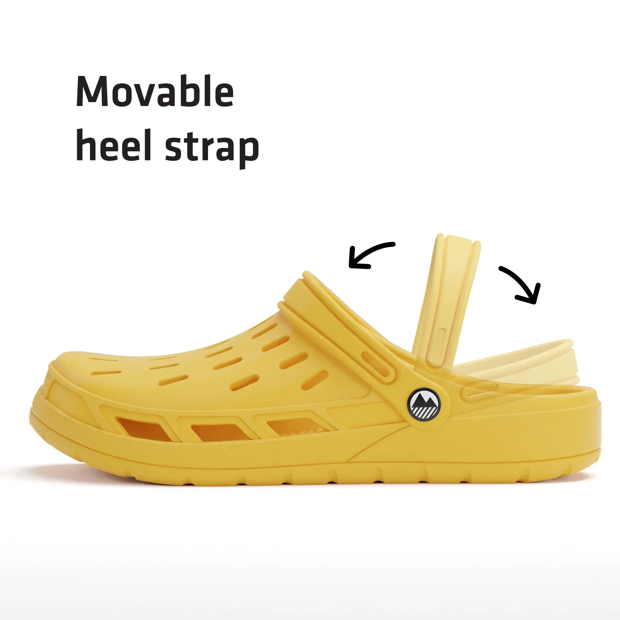 Women's Coniston Ultra-Breathable Clogs