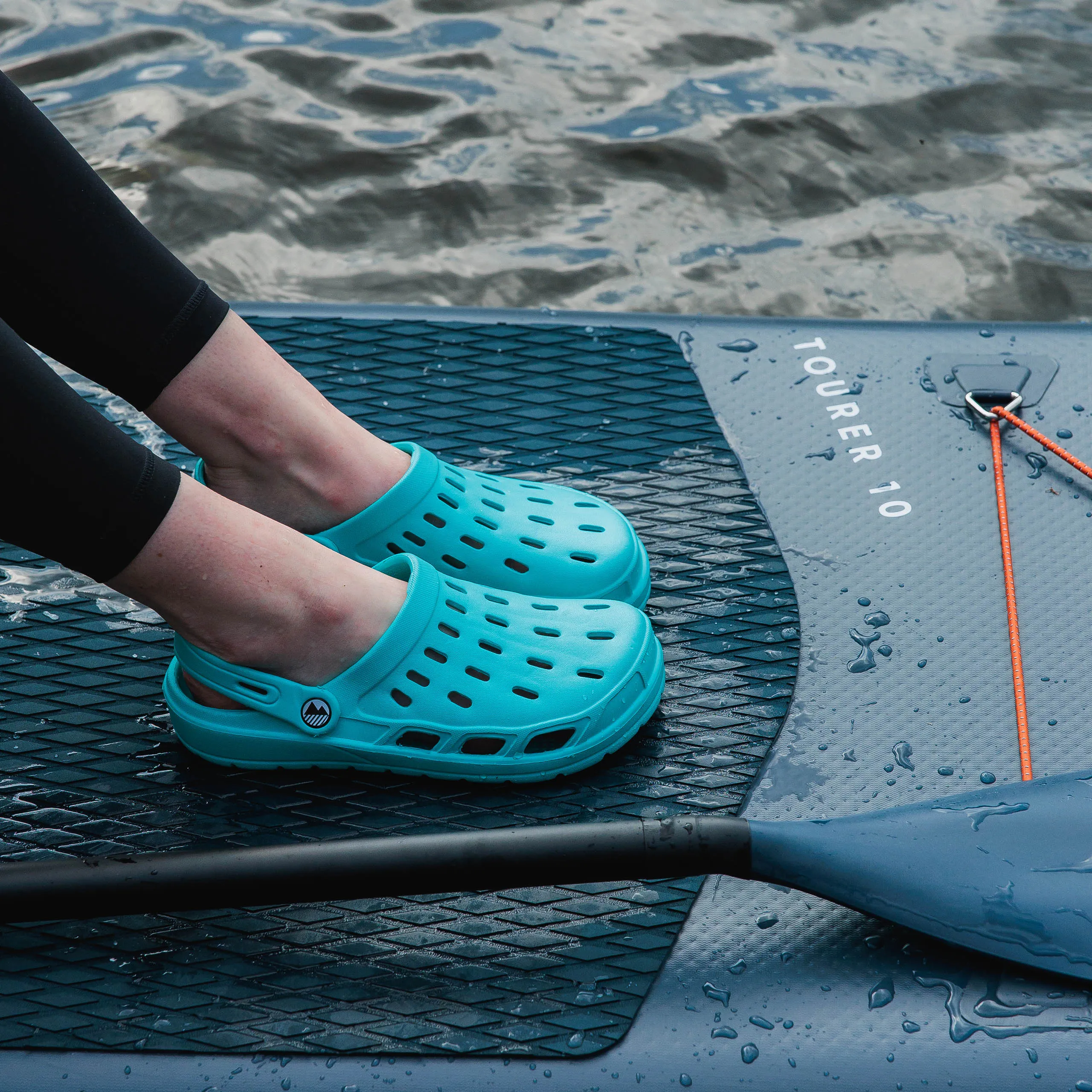 Women's Coniston Ultra-Breathable Clogs