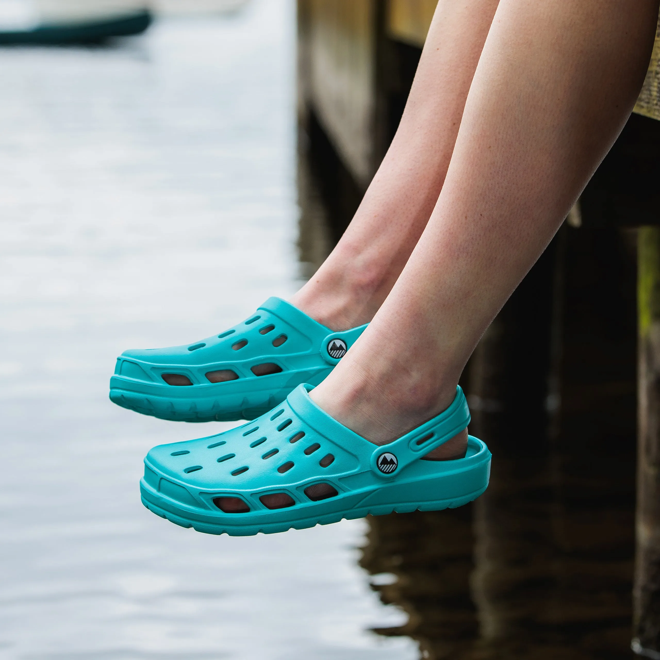 Women's Coniston Ultra-Breathable Clogs