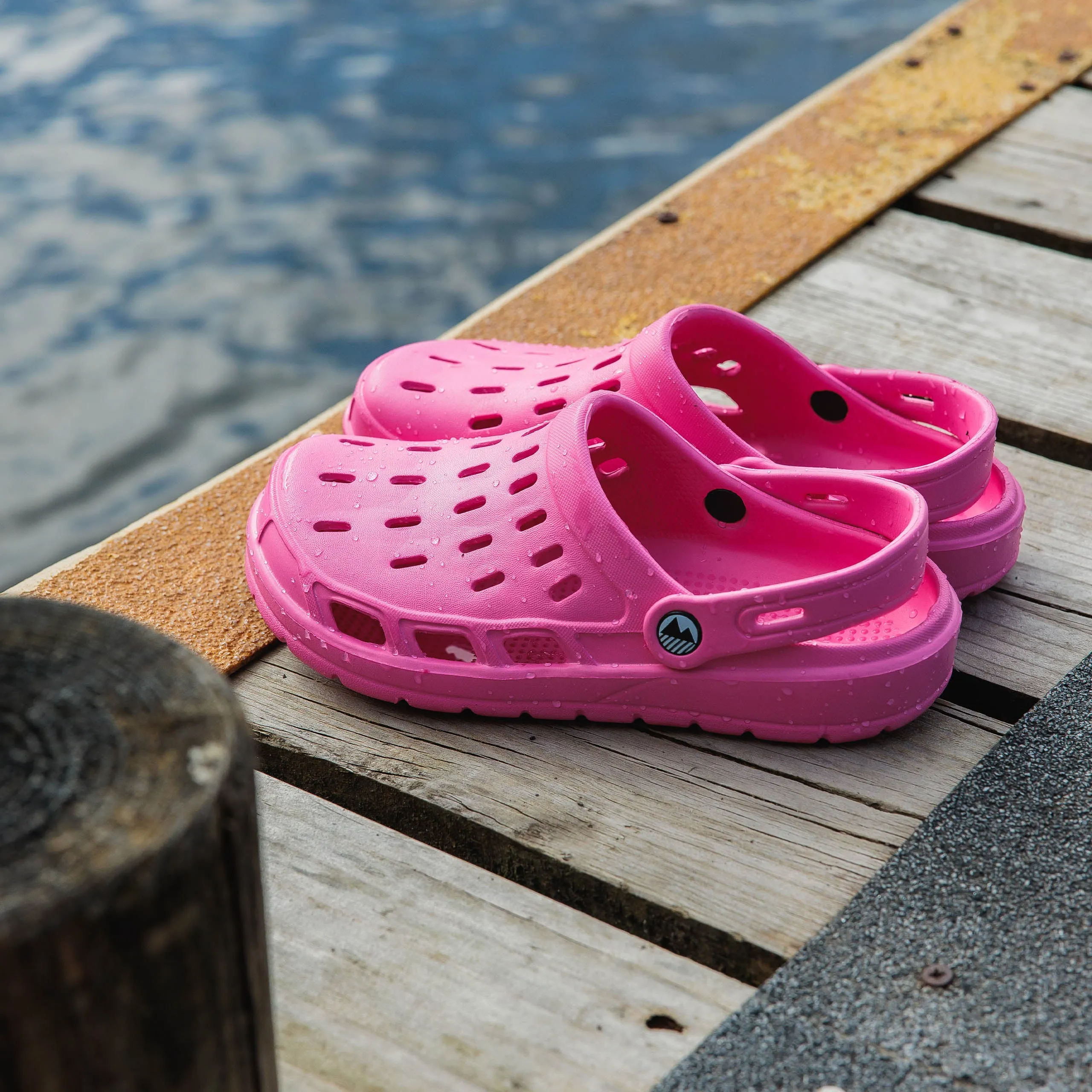 Women's Coniston Ultra-Breathable Clogs