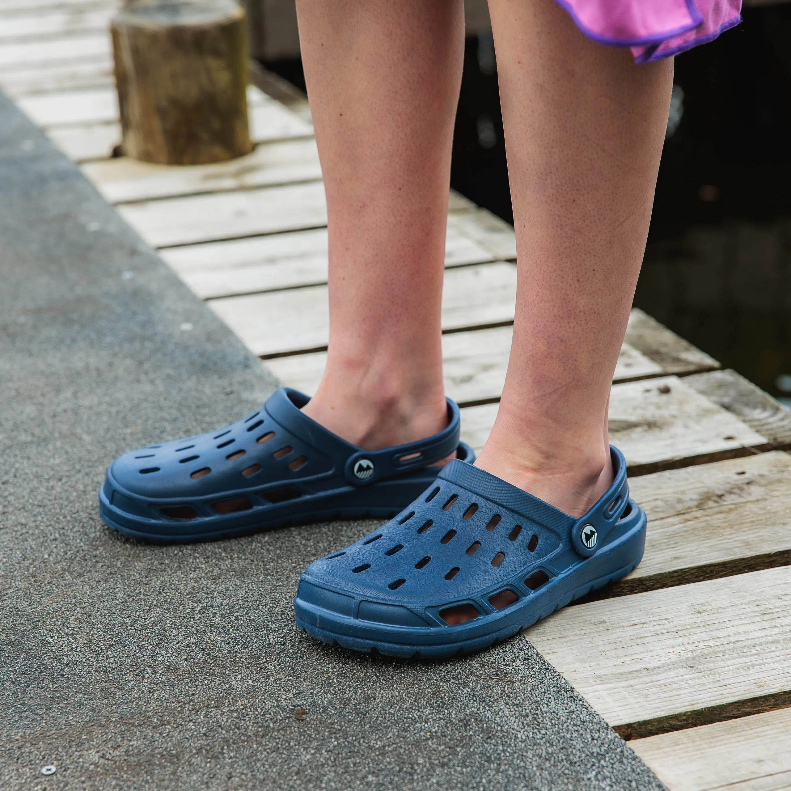 Women's Coniston Ultra-Breathable Clogs