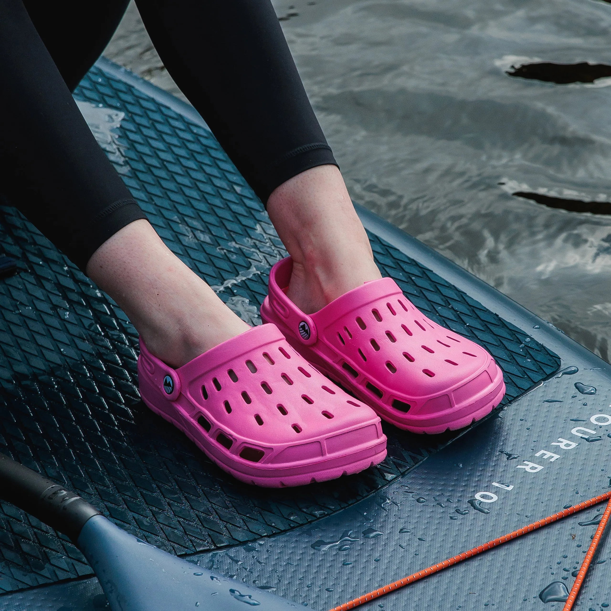 Women's Coniston Ultra-Breathable Clogs