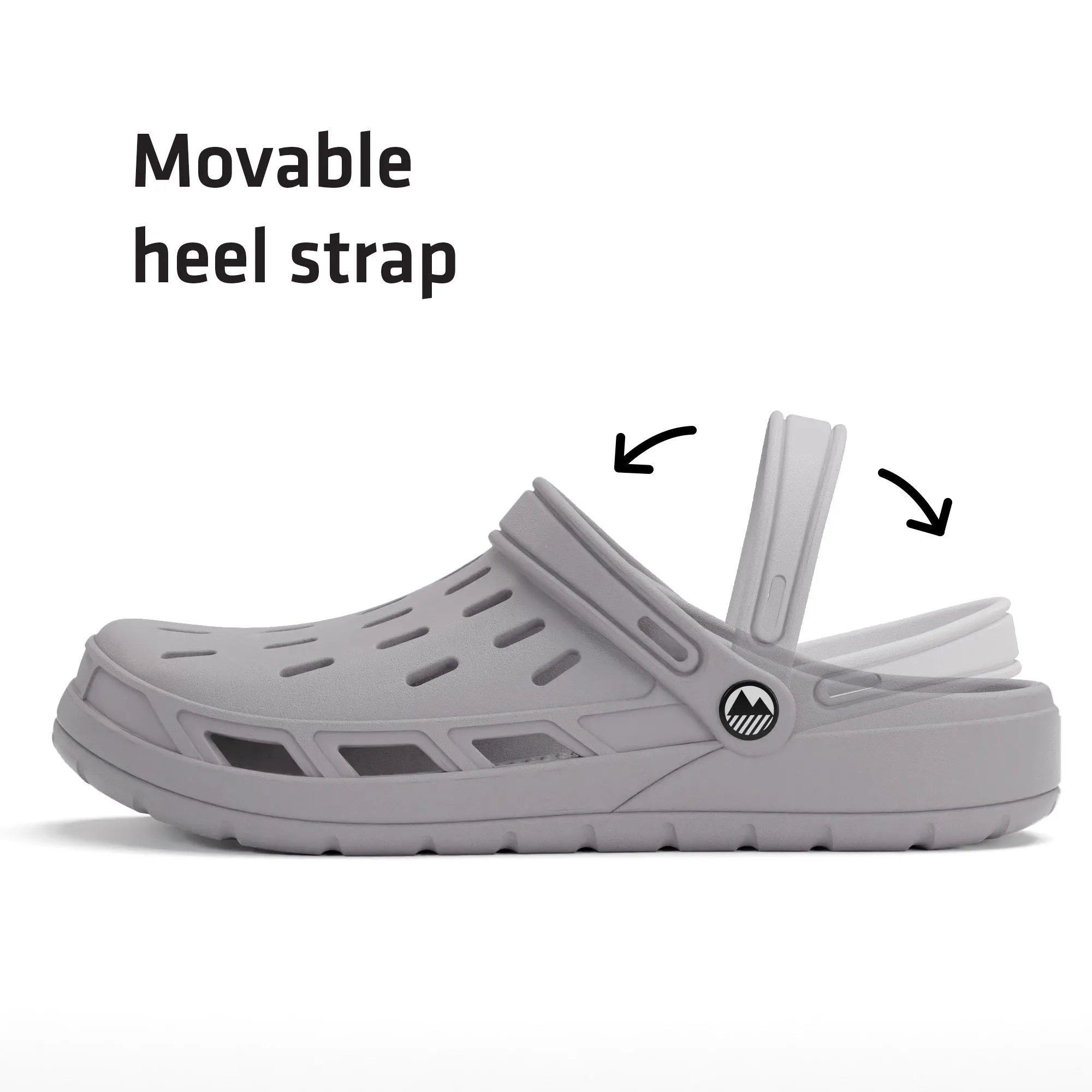 Women's Coniston Ultra-Breathable Clogs