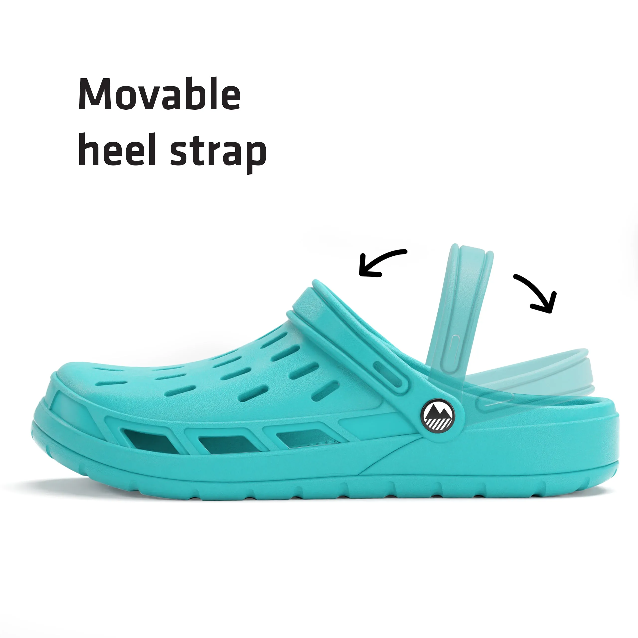 Women's Coniston Ultra-Breathable Clogs