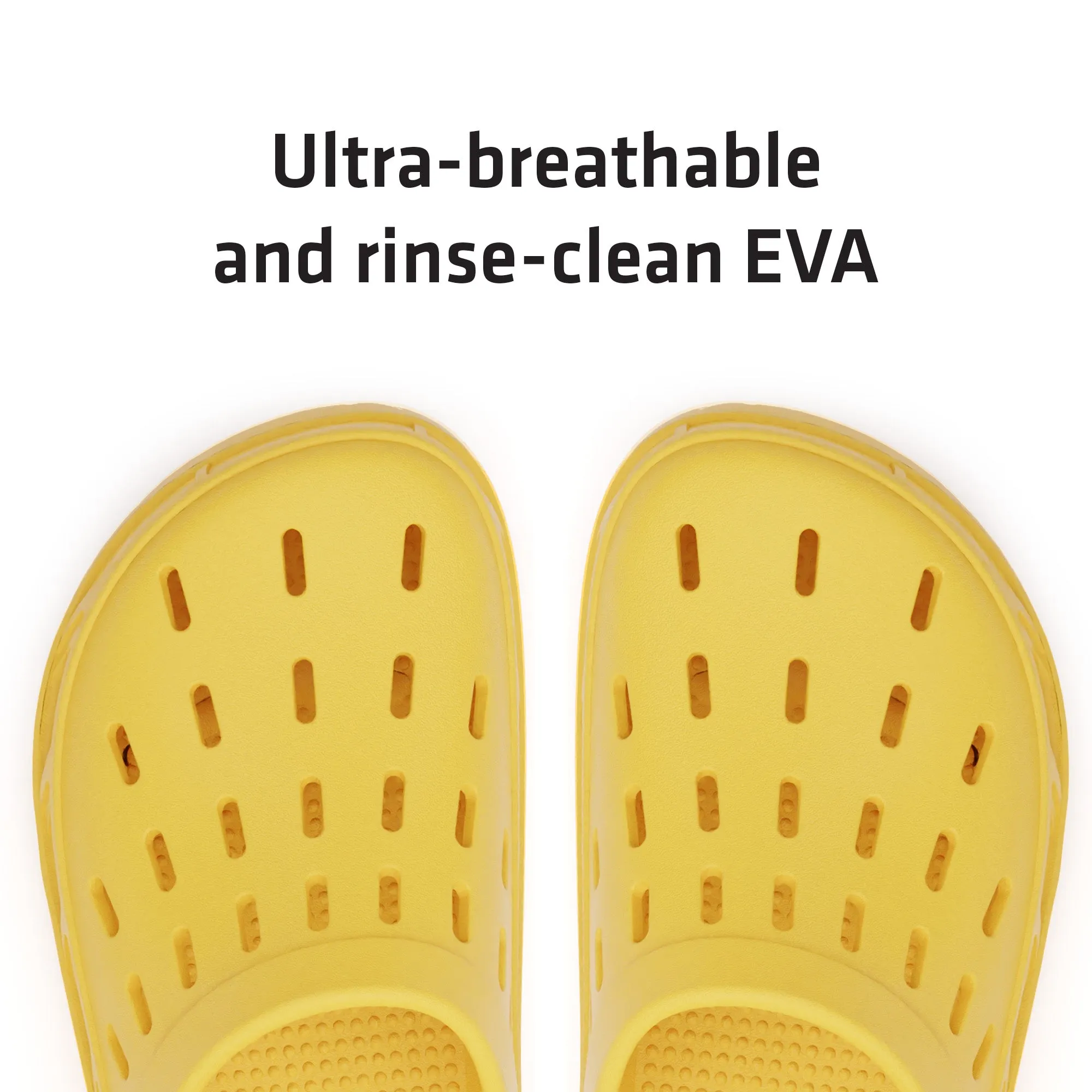 Women's Coniston Ultra-Breathable Clogs