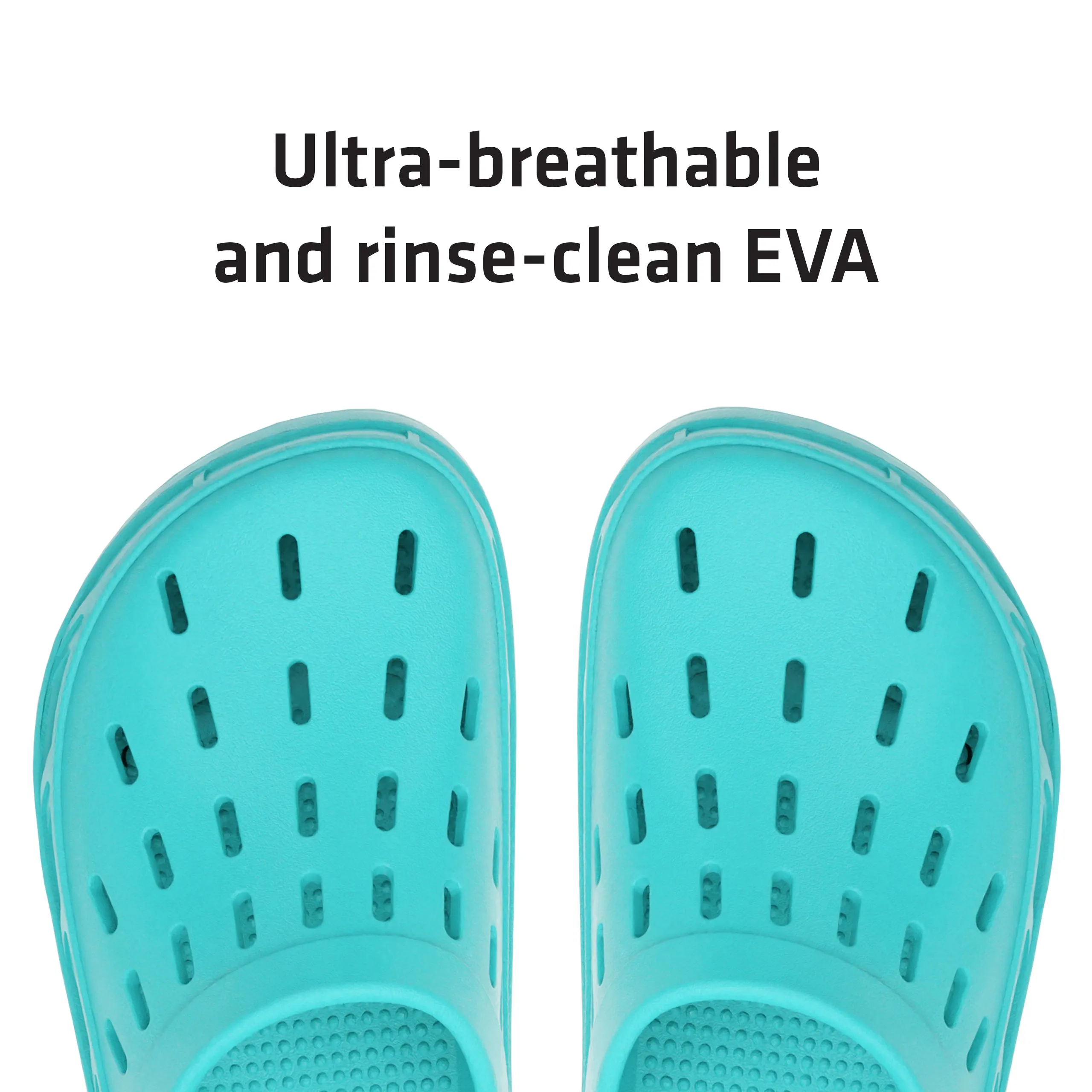 Women's Coniston Ultra-Breathable Clogs
