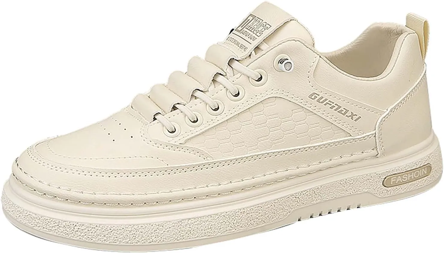 Women's Fashion Sneakers Casual Shoes with Platform Low Top Chunky Design Lace Up for Walking and Tennis