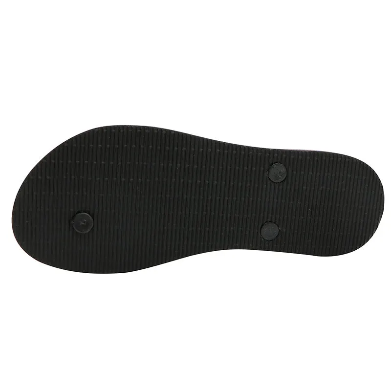 Women's Flip Flops Flat Home Indoor Outdoor Beach Thong Sandals