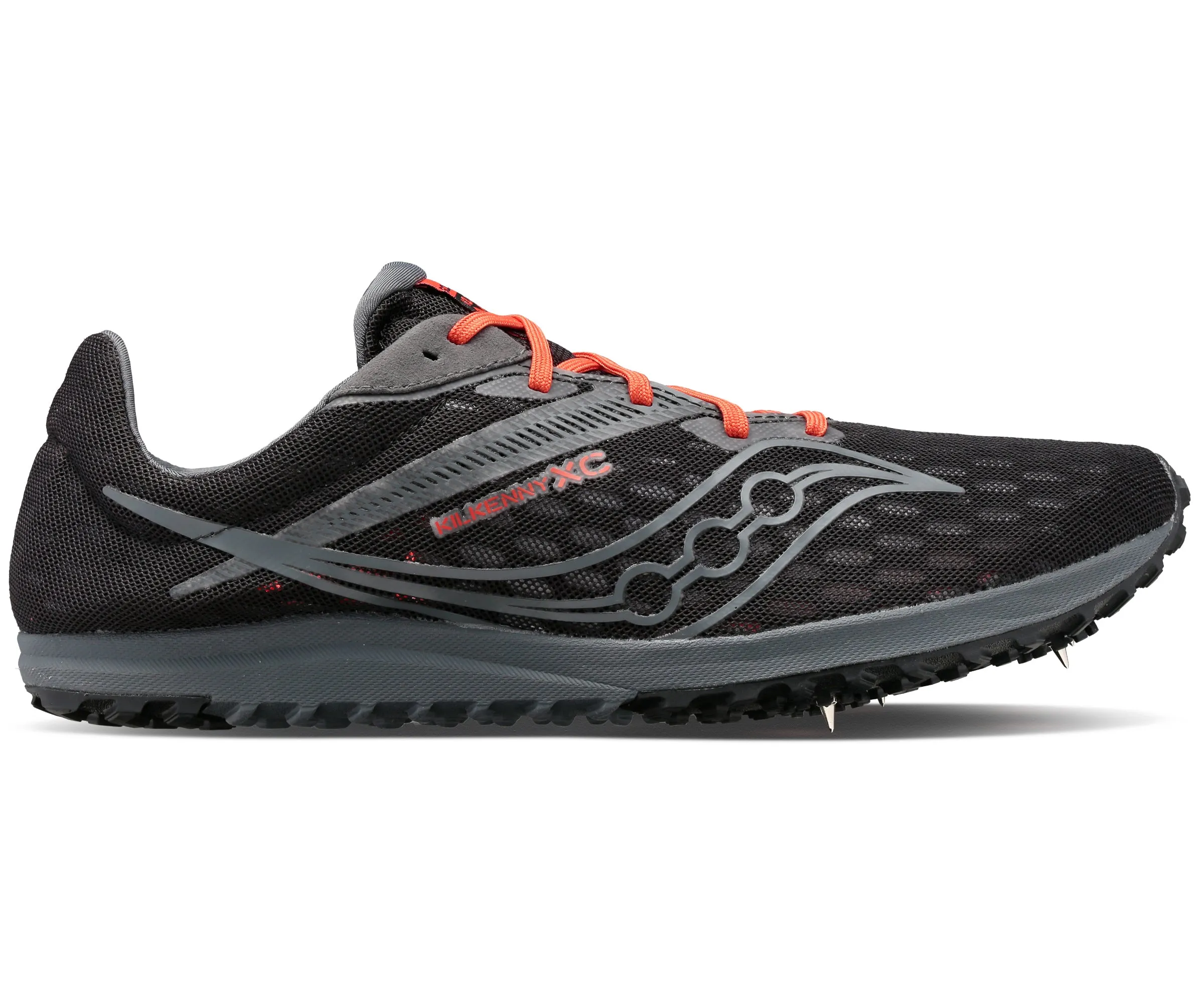 Women’s Kilkenny XC9 (10 - Black/Shadow)