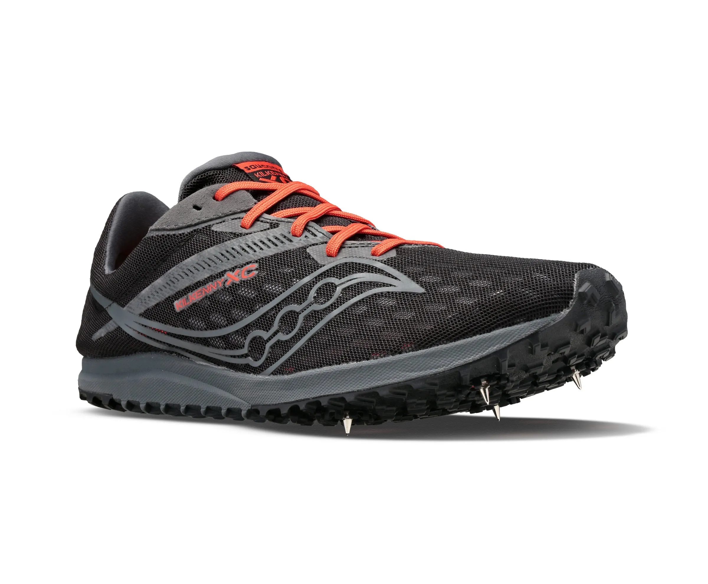 Women’s Kilkenny XC9 (10 - Black/Shadow)