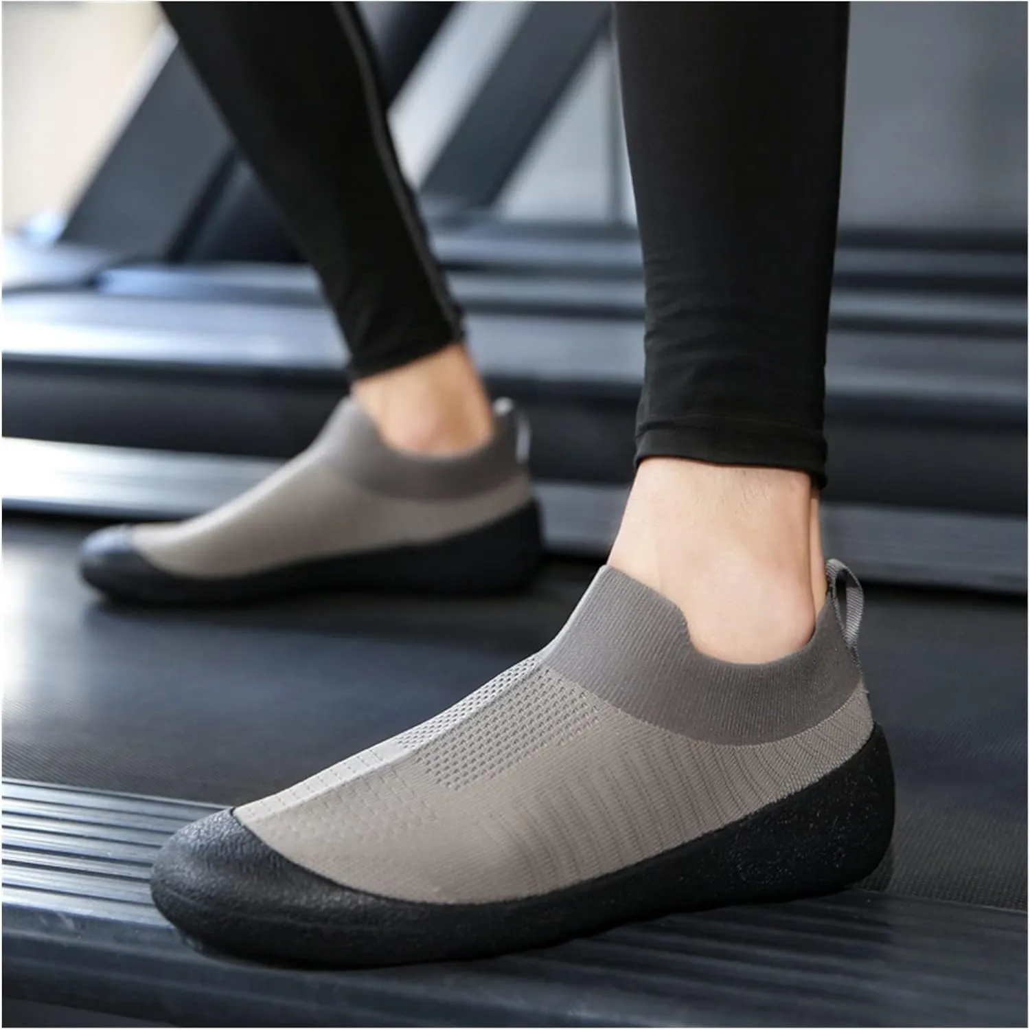 Women's Men's Minimalist Barefoot Socks Shoes,Indoor Gym Shoes, Multipurpose and Ultra Portable Water Shoes, Men's Women's Yoga Casual Shoes, Home Casual Shoes