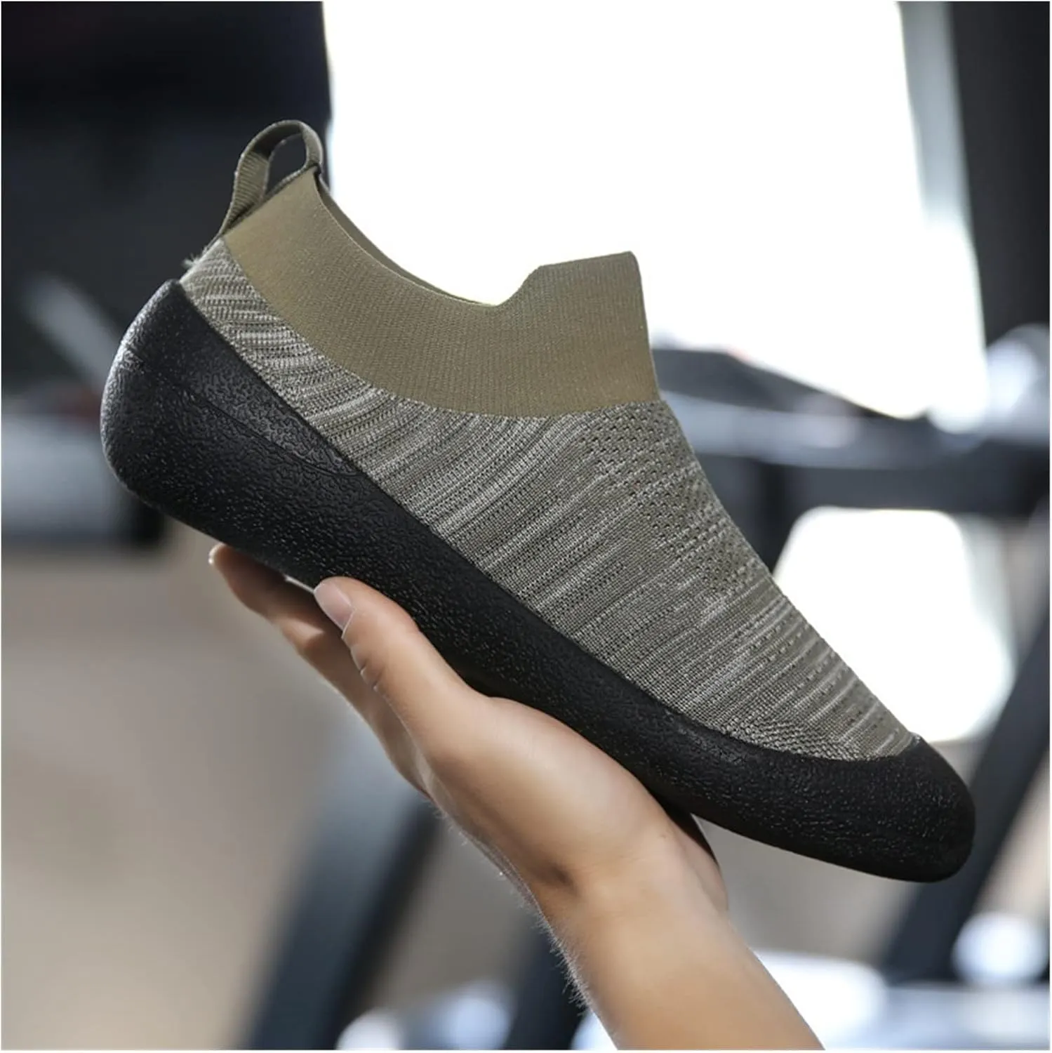 Women's Men's Minimalist Barefoot Socks Shoes,Indoor Gym Shoes, Multipurpose and Ultra Portable Water Shoes, Men's Women's Yoga Casual Shoes, Home Casual Shoes