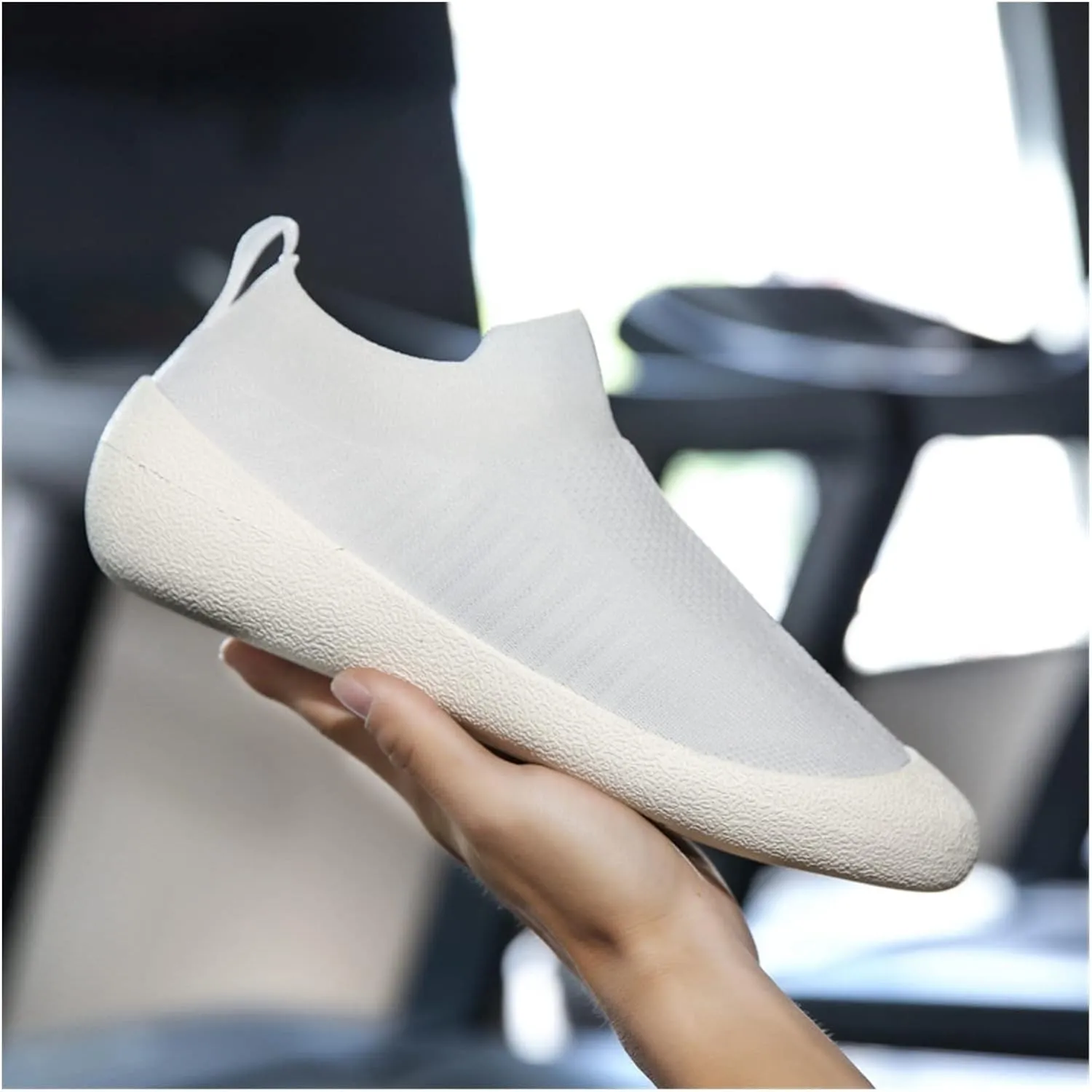 Women's Men's Minimalist Barefoot Socks Shoes,Indoor Gym Shoes, Multipurpose and Ultra Portable Water Shoes, Men's Women's Yoga Casual Shoes, Home Casual Shoes