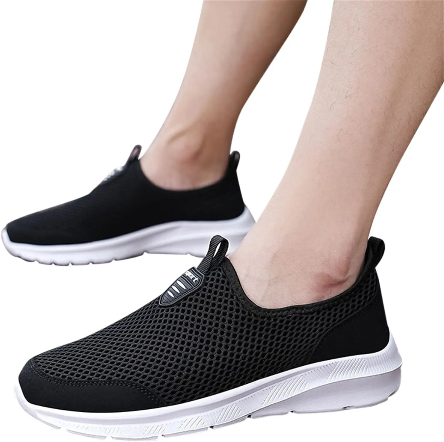 Womens Platform Sneakers Zapatos para Hacer Ejercicio Mujer Women Slip On Shoes Dressy Gym Shoes for Women Weight Lifting Flat Women's Wide Width Athletic Walking Shoes