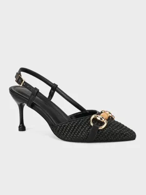 Womens "EUPHRASIA" Pointy Toe Sandals