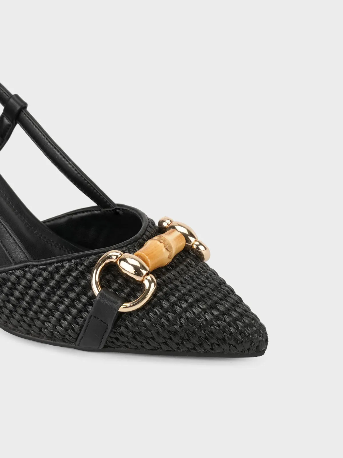 Womens "EUPHRASIA" Pointy Toe Sandals