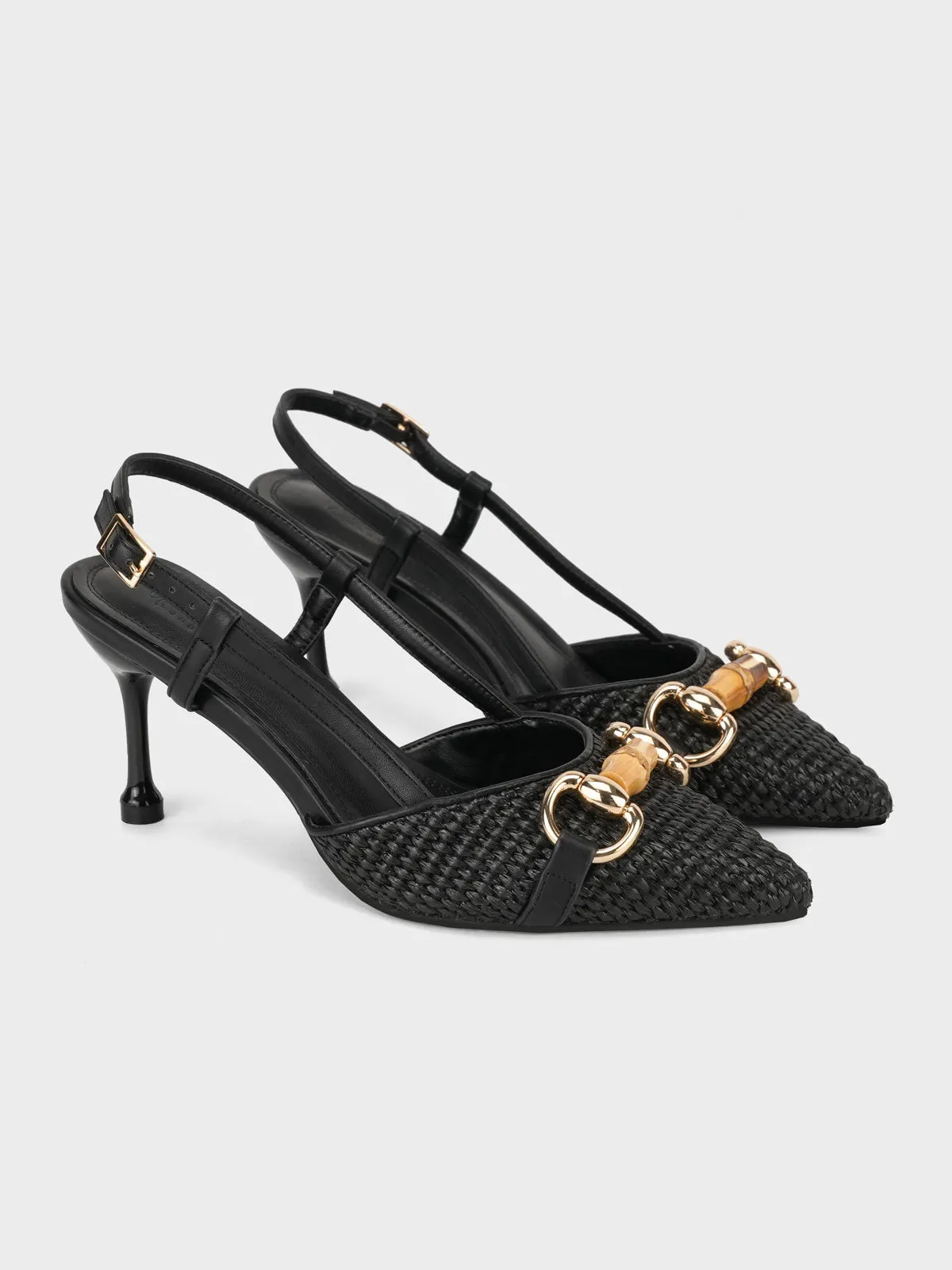 Womens "EUPHRASIA" Pointy Toe Sandals