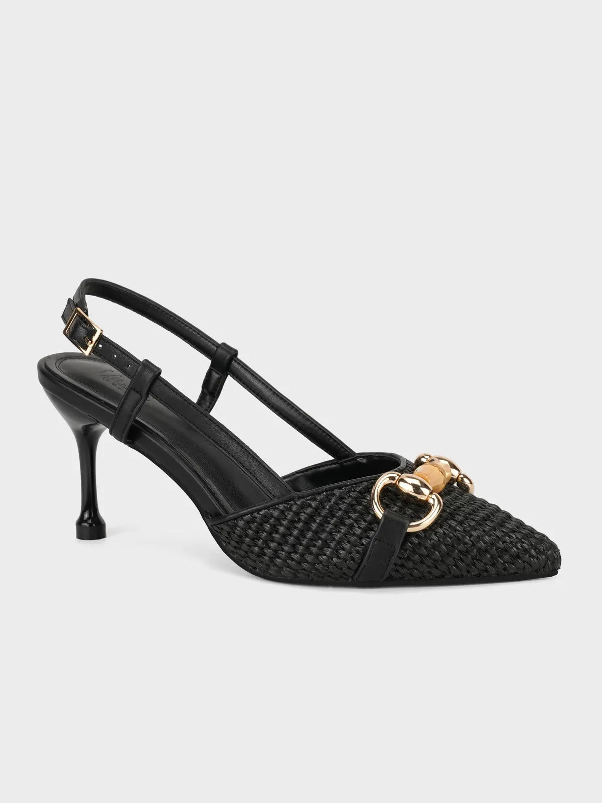 Womens "EUPHRASIA" Pointy Toe Sandals