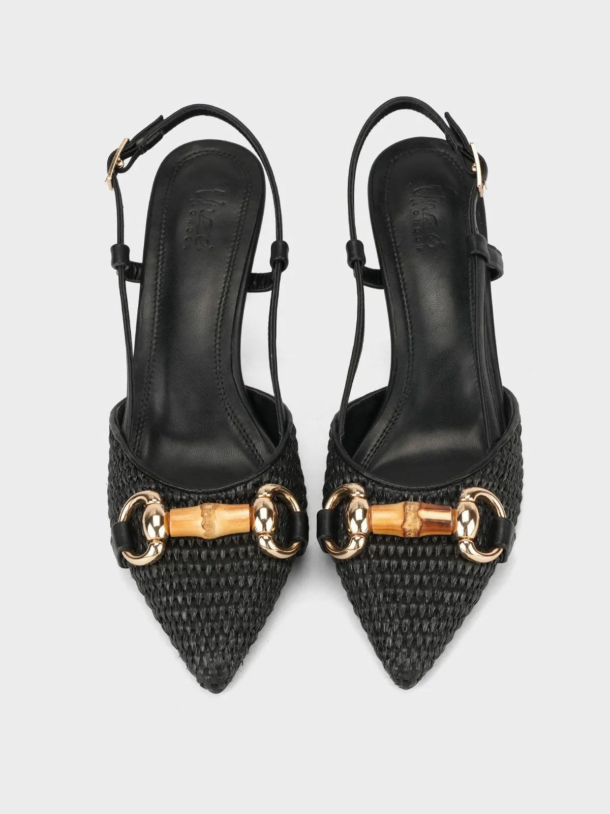 Womens "EUPHRASIA" Pointy Toe Sandals