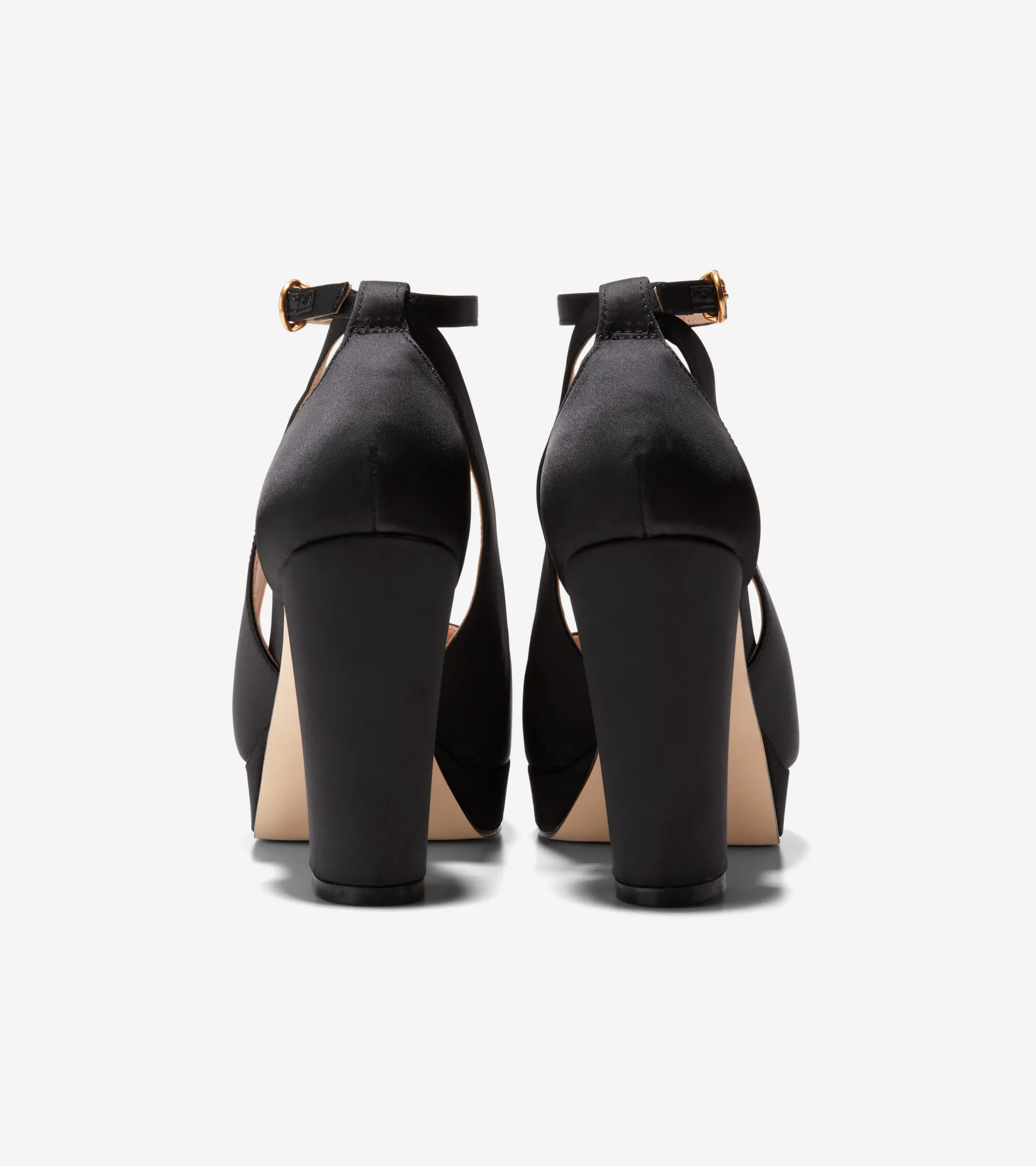 Women's Remi Platform Ankle Strap Heels