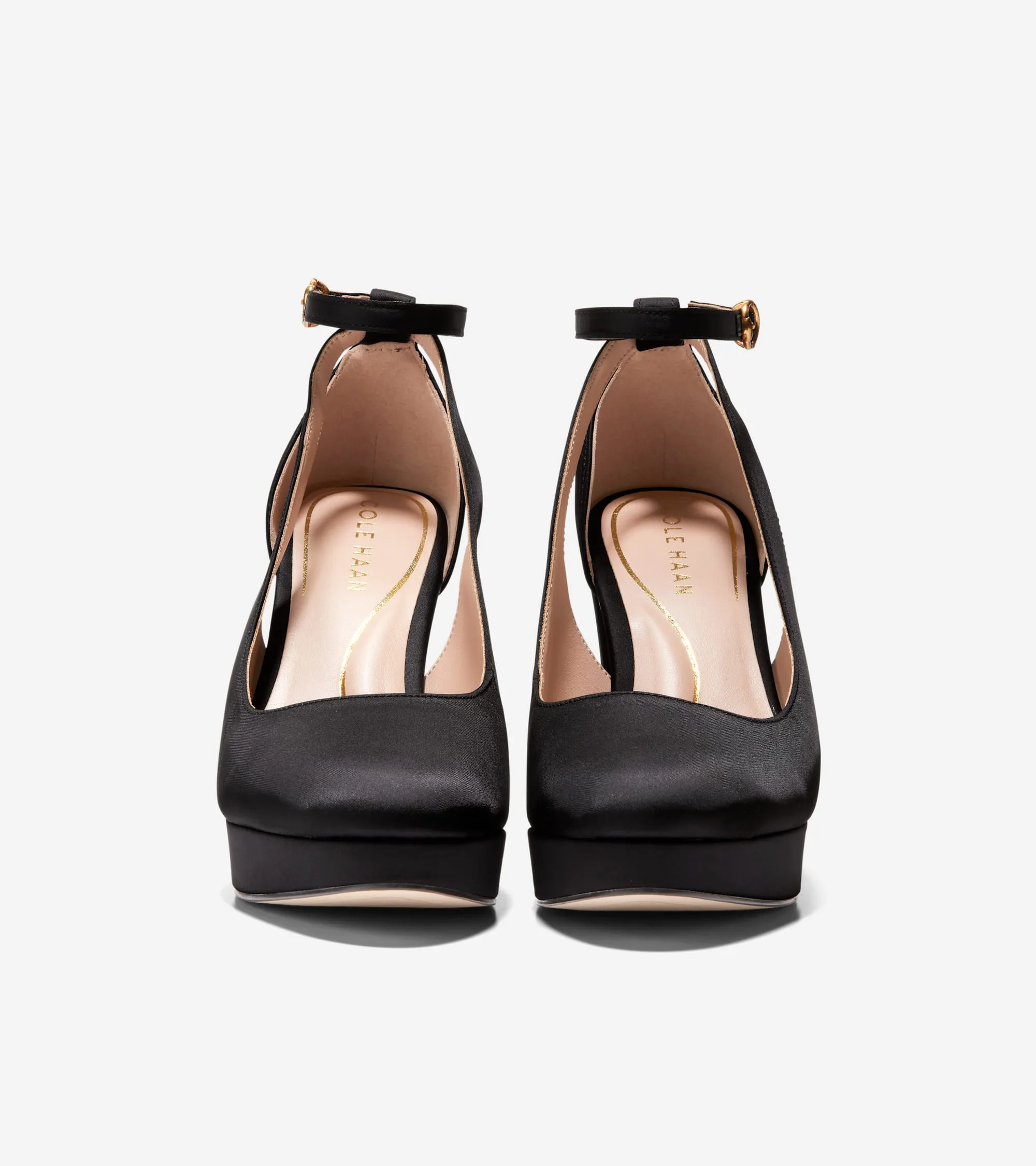 Women's Remi Platform Ankle Strap Heels
