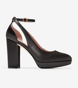 Women's Remi Platform Ankle Strap Heels