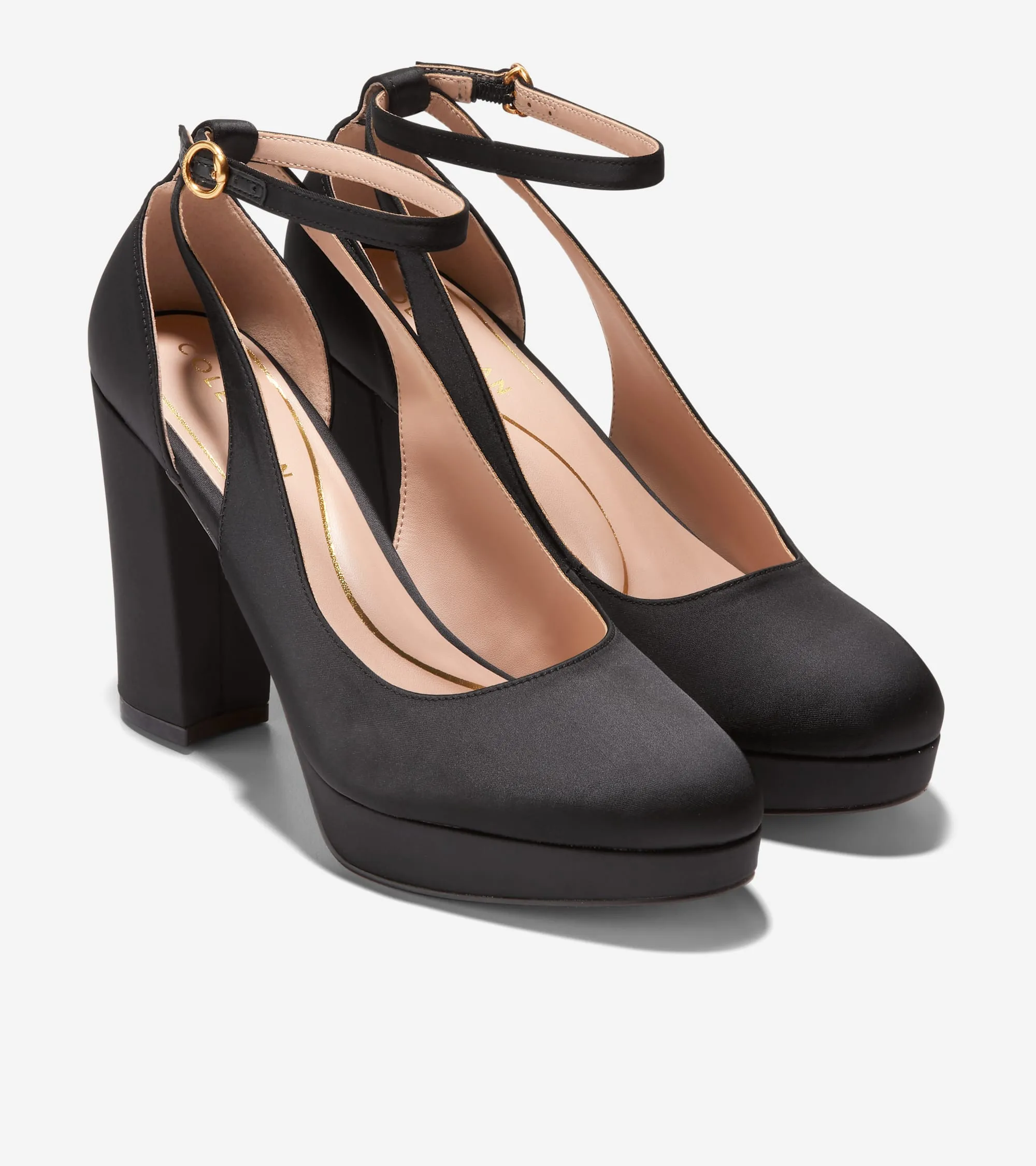 Women's Remi Platform Ankle Strap Heels