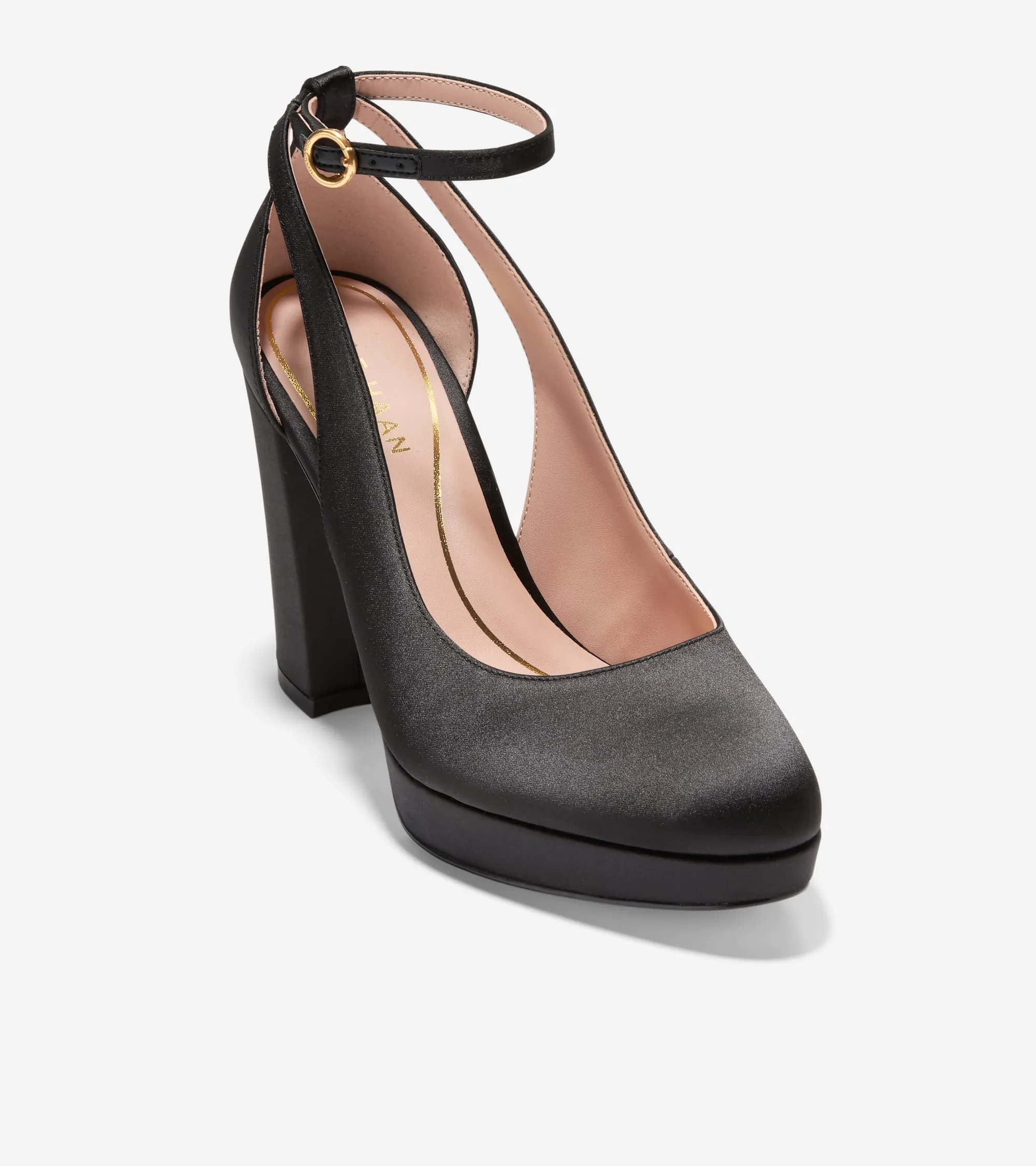 Women's Remi Platform Ankle Strap Heels