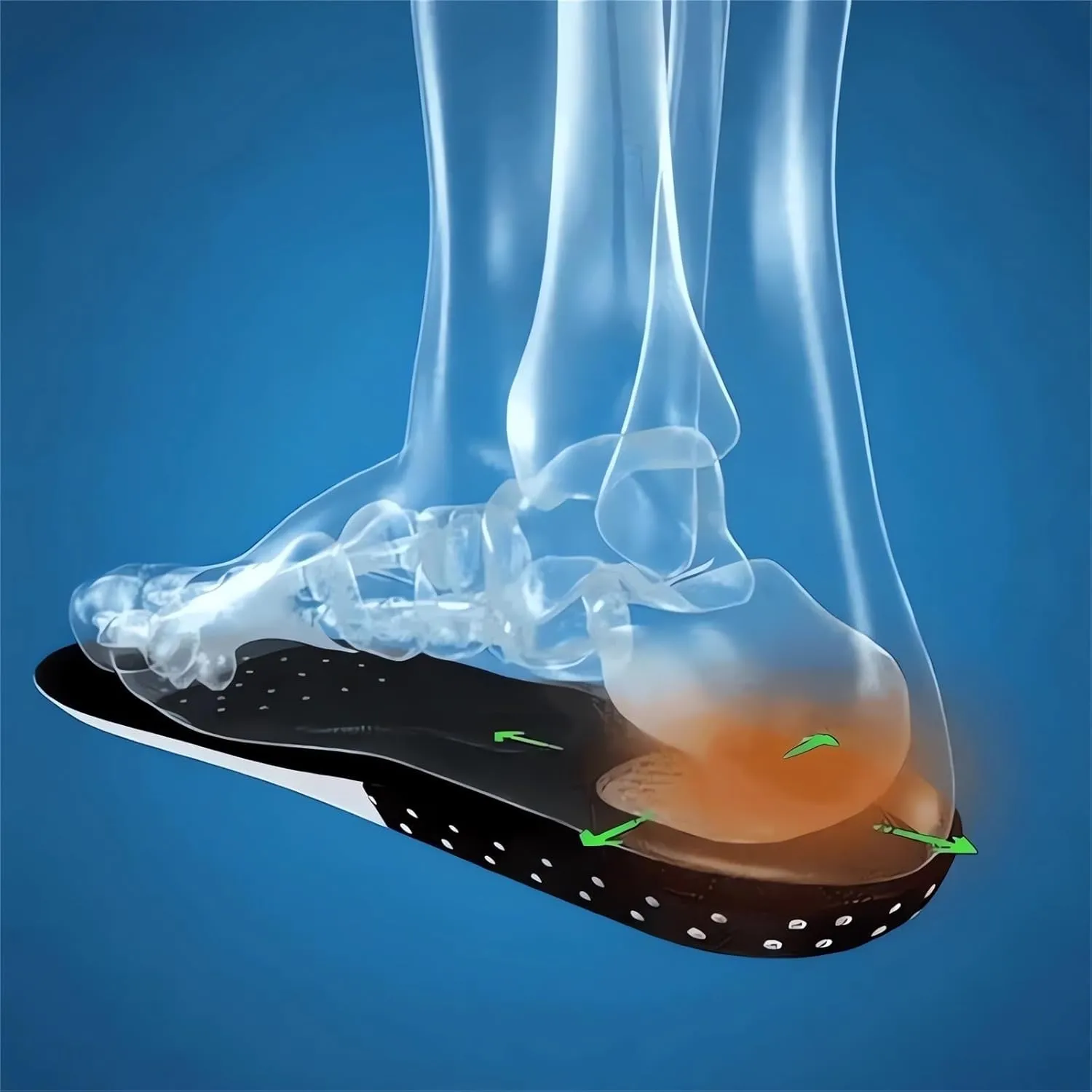 Womens Sandals Arch Support with Toe Ring Loop Flip Flops Orthopedic Comfort for Fasciitis Casual Outdoor Walking Sandals Slip on Shoes