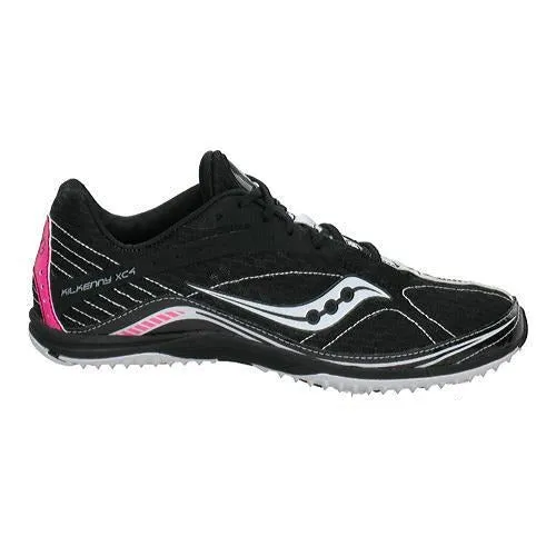 Women's Saucony Kilkenny XC4 Spike-Less Flat -Track & Field Shoes