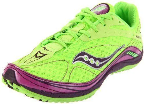 Women's Saucony Kilkenny XC4 Spike-Less Flat -Track & Field Shoes